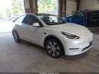 2020 Tesla Model Y Long Range Dual Motor All-wheel Drive Белый vin: 5YJYGDEE0LF050428
