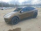 2020 Tesla Model Y Tan vin: 5YJYGDEE2LF046929