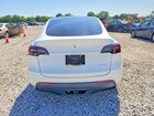 2021 Tesla Model Y White vin: 5YJYGDEE3MF108243
