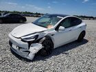 2021 Tesla Model Y White vin: 5YJYGDEE4MF197790