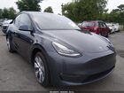 2021 Tesla Model Y Long Range Dual Motor All-wheel Drive Серый vin: 5YJYGDEE4MF278725