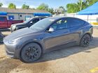 2020 Tesla Model Y Серый vin: 5YJYGDEE7LF045405