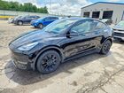 2021 Tesla Model Y Черный vin: 5YJYGDEE8MF139780