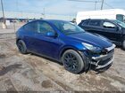2021 Tesla Model Y Long Range Dual Motor All-wheel Drive Синий vin: 5YJYGDEE8MF265301