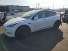 2020 Tesla Model Y Белый vin: 5YJYGDEE9LF034292