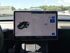 2021 Tesla Model Y Long Range Dual Motor All-wheel Drive White vin: 5YJYGDEEXMF140302