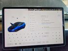 2021 Tesla Model Y Blue vin: 5YJYGDEF1MF277914