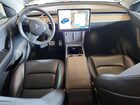 2021 Tesla Model Y Blue vin: 5YJYGDEF1MF277914
