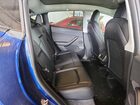 2021 Tesla Model Y Blue vin: 5YJYGDEF1MF277914