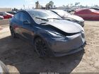 2021 Tesla Model Y Performance Dual Motor All-wheel Drive Серый vin: 5YJYGDEF7MF277514
