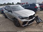 2023 Bmw X5 M   Gray vin: 5YMJU0C04P9N47838