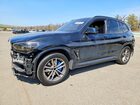 2020 Bmw X3 M Competition Black vin: 5YMTS0C03L9B88154