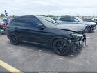 2020 Bmw X3 M Competition Black vin: 5YMTS0C0XLLA57998