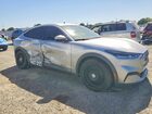 2021 Ford Mustang Mach-e Select Silver vin: 3FMTK1RM8MMA47942