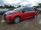 2025 Chrysler Pacifica Select Red vin: 2C4RC1BG1SR531361