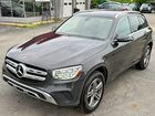 2021 Mercedes-benz Glc 300 4matic Black vin: W1N0G8EB8MV302853
