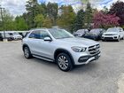 2020 Mercedes-benz Gle 350 4matic Silver vin: 4JGFB4KE9LA062169