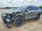 2026 Toyota Grand Highlander Limited Gray vin: 5TDAAAA59TS036188