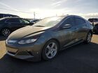 2016 Chevrolet Volt Lt Gray vin: 1G1RC6S56GU140060