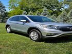 2016 Honda Cr-v Ex Gray vin: 2HKRM4H53GH686776