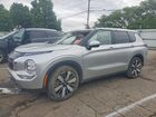 2025 Mitsubishi Outlander Se Silver vin: JA4J4VA87SZ028302