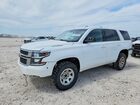 2016 Chevrolet Tahoe Special White vin: 1GNSKFEC4GR438168