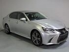 2016 Lexus Gs 350 Base Серебряный vin: JTHBZ1BLXGA000618