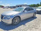 2018 Chrysler 300 Limited Silver vin: 2C3CCAKG2JH165117