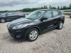 2021 Ford Escape S Black vin: 1FMCU0F64MUA95685
