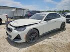 2023 Bmw M240xi Белый vin: 3MW53CM02P8D62966