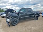 2020 Chevrolet Silverado K1500 Lt Black vin: 3GCUYDED7LG160700