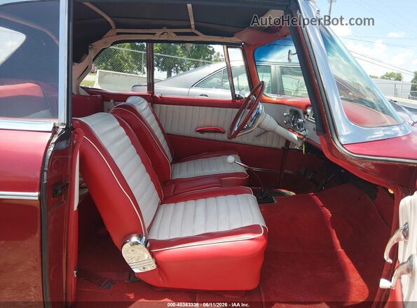 1960 STUDEBAKER LARK CONVERTABLE  