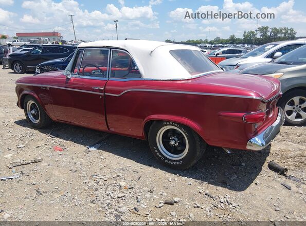 1960 STUDEBAKER LARK CONVERTABLE  