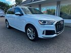2020 Audi Q7 Premium Plus White vin: WA1LXAF70LD009548