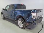 2018 Ford F150 Supercrew Синий vin: 1FTEW1EG3JFC46359