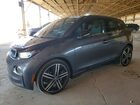 2017 Bmw I3 Bev Gray vin: WBY1Z6C37HV548464