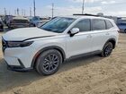 2026 Honda Cr-v Exl White vin: 2HKRS4H73TH438111