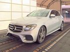 2019 Mercedes-benz E 300 Silver vin: WDDZF4JB7KA508000
