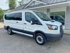 2019 Ford Transit T-150 White vin: 1FMZK1ZM6KKB28467
