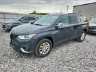 2019 Chevrolet Traverse Lt Black vin: 1GNERGKWXKJ237931