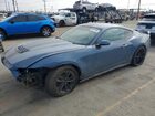 2025 Ford Mustang Gt Blue vin: 1FA6P8CF3S5402983