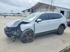 2018 Volkswagen Tiguan Se White vin: 3VV3B7AX6JM124818
