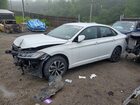2025 Volkswagen Jetta S White vin: 3VW5X7BU0SM070900