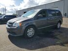 2019 Dodge Grand Caravan Se Gray vin: 2C4RDGBG2KR740396