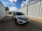 2016 Honda Pilot Exl White vin: 5FNYF5H50GB012224