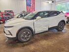 2025 Chevrolet Blazer 2lt Белый vin: 3GNKBHR46SS229695