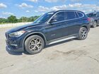 2018 Bmw X1 Sdrive28i Black vin: WBXHU7C32J5H41735