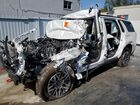 2025 Chevrolet Tahoe K1500 Z71 White vin: 1GNS6PRD0SR188403
