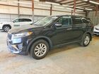 2019 Kia Sorento L Black vin: 5XYPG4A32KG576258