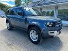 2020 Land Rover Defender 110 S Blue vin: SALEJEEX1L2026288